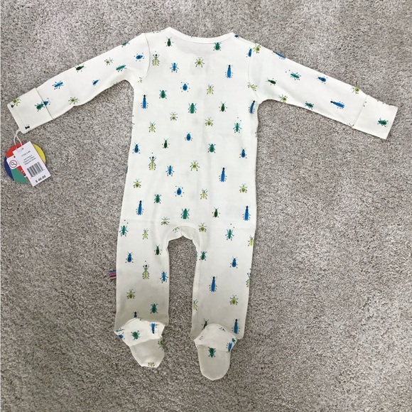 MAGNETIC ME Just Wing It Footie Pajamas - Picture 8 of 12